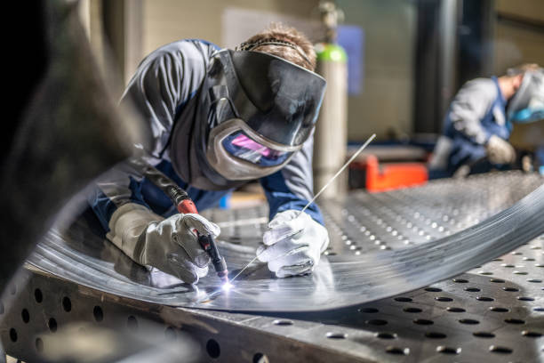 Terra Alta, WV Welder & Metal Fabrication Company